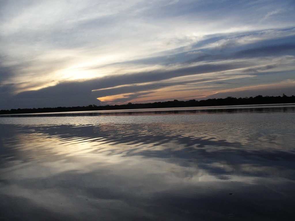 021   Zmierzch Nad Amazonką